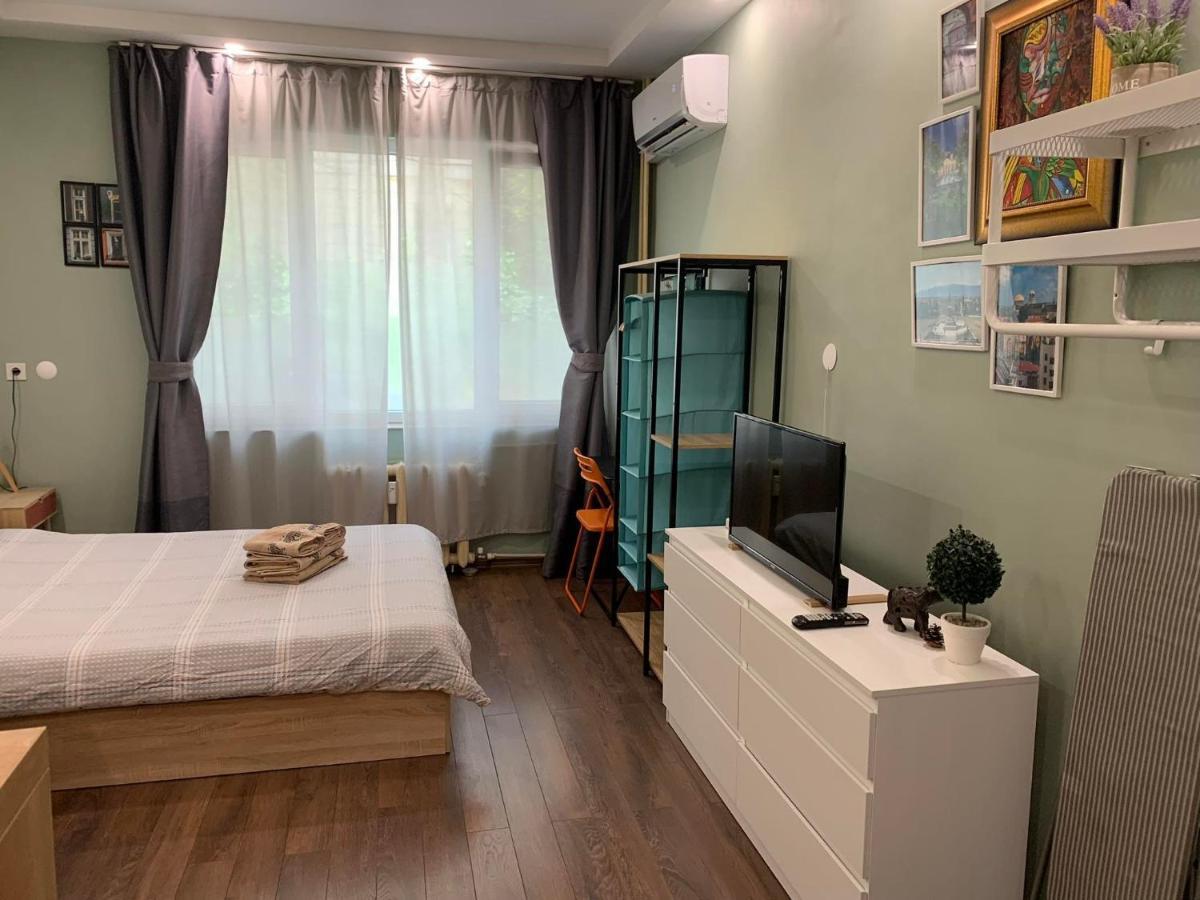 Exceptional Refurnished Studio Top Location Sofia Extérieur photo