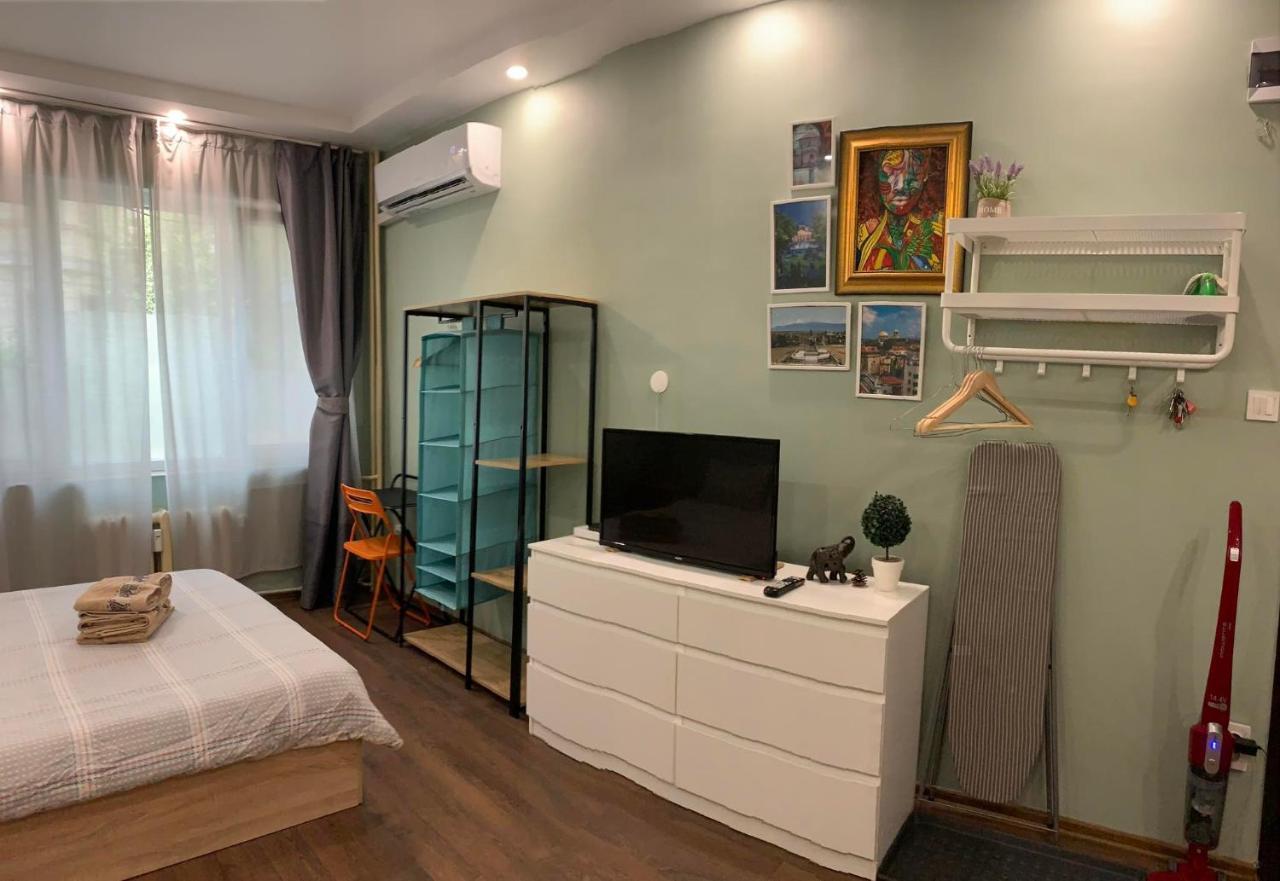 Exceptional Refurnished Studio Top Location Sofia Extérieur photo